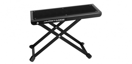 Ultimate JS-FT100B подставка под ногу для гитариста, черная