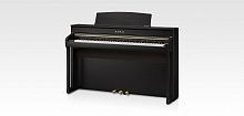 Kawai CA98R цифровое пианино, цвет палисандр, механика Grand Feel II, деревянные клавиши