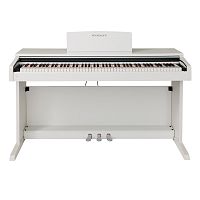ROCKDALE Toccata White цифровое пианино, 88 клавиш, цвет белый