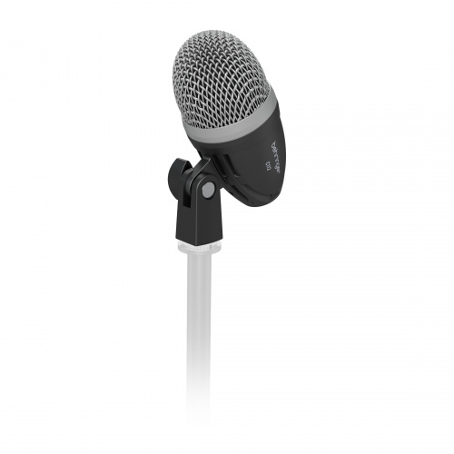 BEHRINGER C112 динамический микрофон премиум-класса для бас-барабана, 50 Гц-14 кГц, 150 дБ фото 3