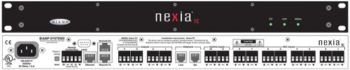 BIAMP Nexia TC цифровая платформа для теле конференций. фото 3
