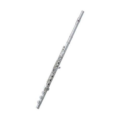 Pearl Flute Elegante PF-795RBE флейта ручной работы, не в линию, Ми, с рез, серб гол и корп, Си