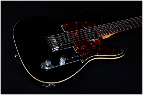 JET JT-350 BK R Электрогитара шестиструнная фото 6