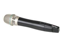 MIPRO ACT-32HC 5A Ручной конденсаторный радиомикрофон на литиевом аккумуляторе 1x18500, пластиковый корпус, жк дисплей (506-530MHz)