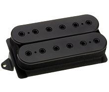 DIMARZIO DP159FBK Звукосниматель для электрогитары, хамбакер, EVOLUTION BRIDGE F-SPACED, цвет чёрный