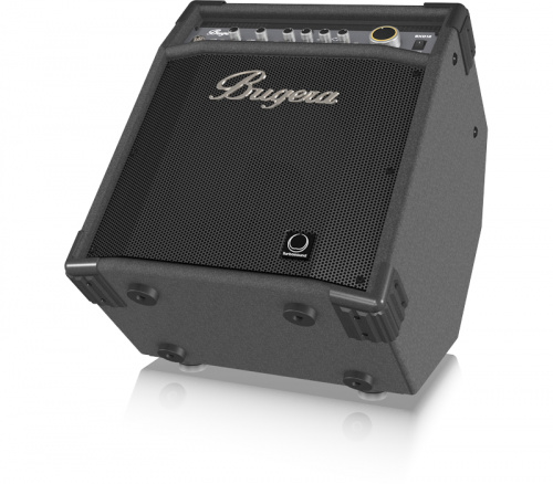 Bugera BXD12 басовый комбоусилитель 1000Вт 1х12" Turbosound, MOSFET преамп, компрессор фото 3