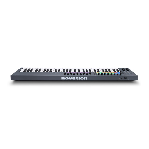 NOVATION FLkey 61 MK1 midi-клавиатура фото 4