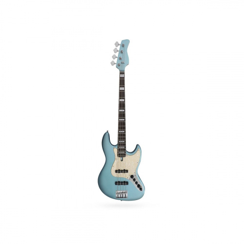 Sire V7 Alder-4 (2nd Gen) LPB бас-гитара, цвет голубой