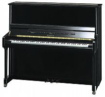 Samick JS132MD EBHP пианино,132x148x63, 260кг, струны Roslau (нем.), полир., черный