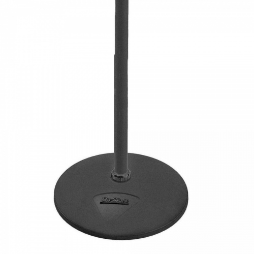 OnStage MS8310 микрофонная стойка с изменяемым углом наклона. фото 2