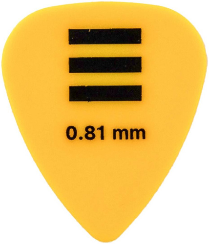 TERRIS PG-AG081-YW Медиатор 1 шт.