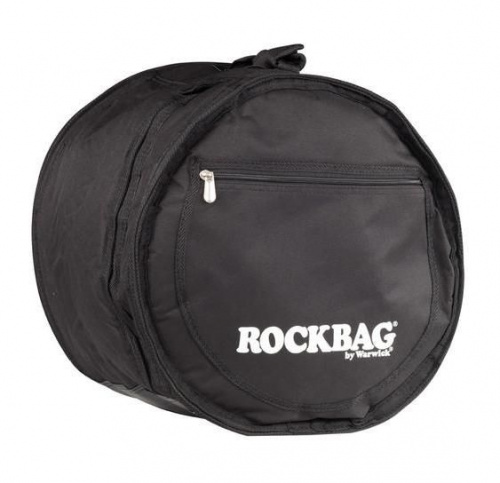 Rockbag RB22555B чехол для тома 14" x 12", серия Deluxe, подкладка 10мм, черный