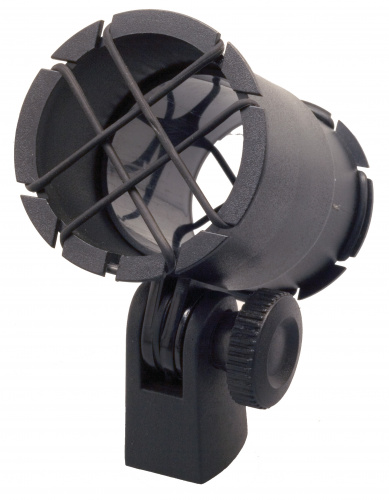 Superlux HM54BS Антивибрационный держатель для микрофона 24-40 мм в диаметре. Труба удлиняется от 54