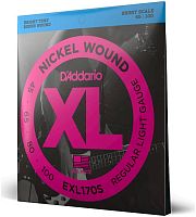 D'ADDARIO EXL170 S Струны для бас-гитары