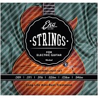 EKO 16100403 струны для эл.гитары 9-46 Light
