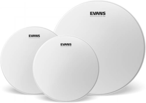 Evans ETP-G2CTD-F комп-т пласт. 10 12 14 Genera G2 Coated