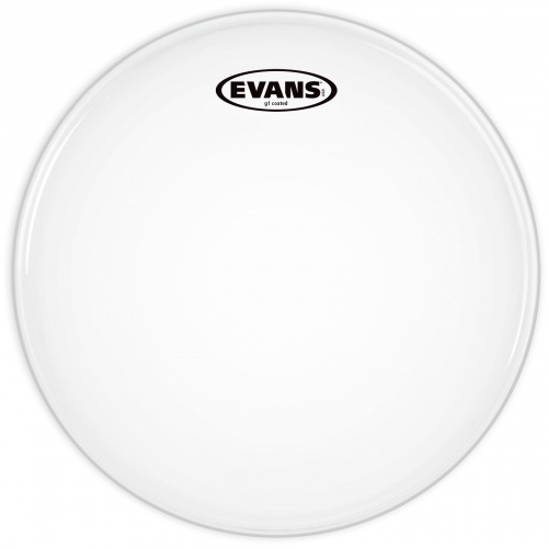 Evans BD18G1 18 Genera G1 Bass Clear пластик для Бас-барабана, прозрачный