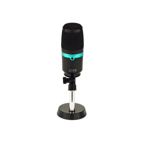 Montarbo MM500U студийный конденсаторный микрофон с подключением по USB фото 3
