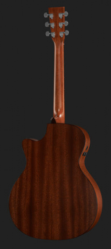 Martin GPCPA4 электроакустическая гитара Grand Performance с кейсом фото 3