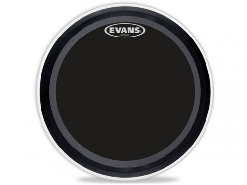 Evans BD20EMAD ONX 20 EMAD Bass head пластик для бас-барабана ONYX фото 2