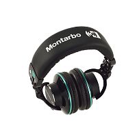 Montarbo MDH-40 профессиональные наушники закрытого типа, 32 Ома, отключаемый кабель