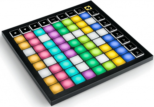 NOVATION LAUNCHPAD X контроллер для Ableton Live, 64 полноцветных пэда
