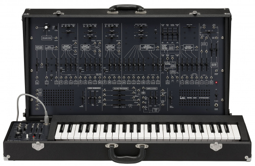 KORG ARP2600-FS аналоговый синтезатор в модульном исполнении. лимитированная серия