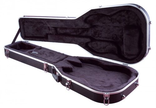 GATOR GC-SG пластиковый кейс для гитар SG-style фото 2