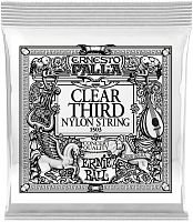 Ernie Ball 1503 3я струна для классической гитары. Нейлон, калибр .040