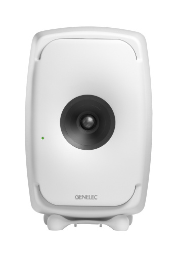 Genelec 8351BW активный 3-полосный монитор, 2 овальных НЧ 8.5"x4" 250Вт, коакс. СЧ 5" 150Вт+ВЧ 1" 15