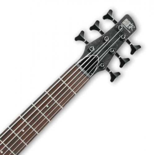 IBANEZ SR306EB-WK, 6-ти струнный бас, цвет текстурированный черный, фото 4