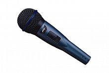 JTS CX-08S Микрофон вокальный, кардиоидный, 50-16000Гц, в комплекте кабель XLR-Jack 5м