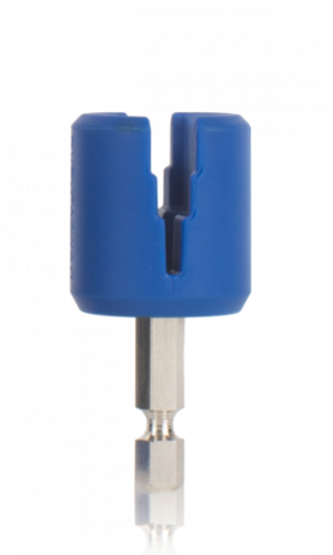 MusicNomad MN220 GRIP Bit резиновая насадка-вертушка для струн для автоматического шуруповерта