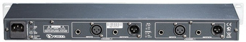 VOLTA SC-223 Кроссовер стереофонический двухполосный (3 полосы моно) Вес: 2кг. фото 2