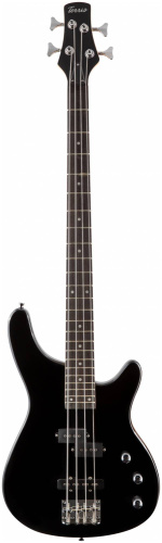 TERRIS THB-43 BK бас-гитара,цвет черный