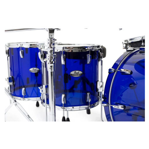 Pearl CRB524FP/C742 ударная установка из 4-х барабанов, цвет Blue Sapphire, без стоек, (4 коробки) фото 4