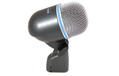 SHURE BETA 52A динамический суперкардиоидный микрофон для большого барабана фото 5