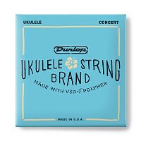 Dunlop Ukulele Concert DUQ302 струны для укулеле сопрано