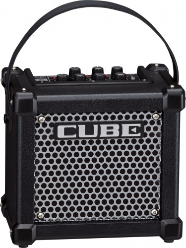 Roland M-CUBE-GX комбоусилитель для электрогитары, 3 вт с процессором эффектов.