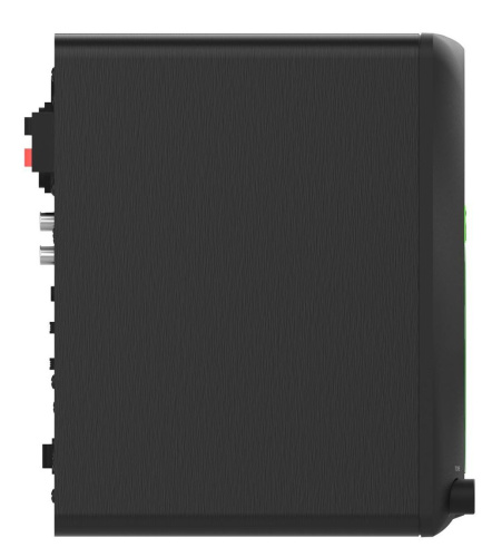 MACKIE CR3.5 Пара активных студийных мониторов 3,5", 50Вт, 60Гц - 20 кГц фото 4