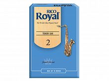 Rico RKB1020 трости для тенор-саксофона, Royal (2), 10шт.в пачке