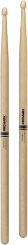PROMARK RBH595AW 5B барабанные палочки, орех, Rebound Balance, деревянный наконечник (acorn) фото 4