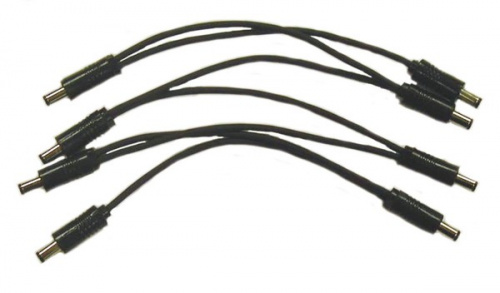 BOSS PCS-20A кабель-разветвитель. 8 шт. в одном