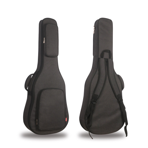 Sevillia GB-W38 BK Чехол утепленный для классической гитары 38" цвет черный толщина утепления 20мм