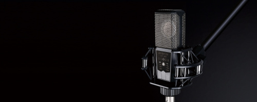 LEWITT LCT640TS студийный конденсаторный микрофон с большой диафрагмой. фото 5