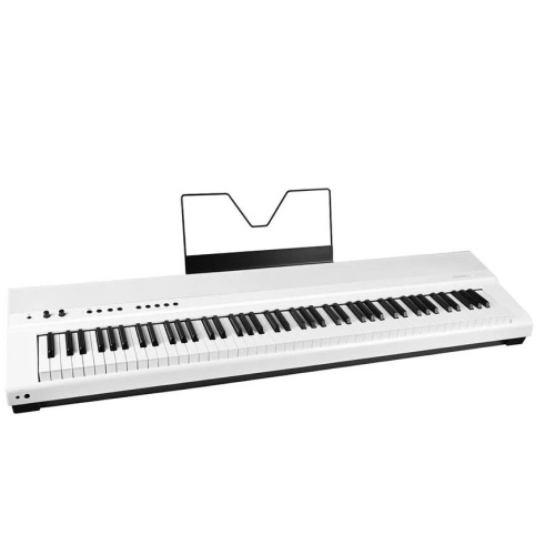 Medeli SP201 WH Электропиано, 88 клавиш, 192 полифония, 30 тембров, 50 стилей, вес 13,4 кг фото 2