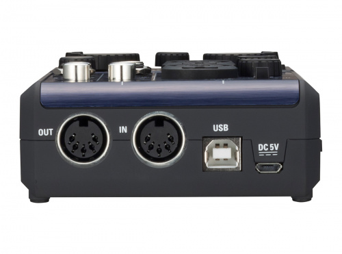 Zoom U-44 ручной аудиоинтерфейс, 4 входа, 4 выхода фото 7