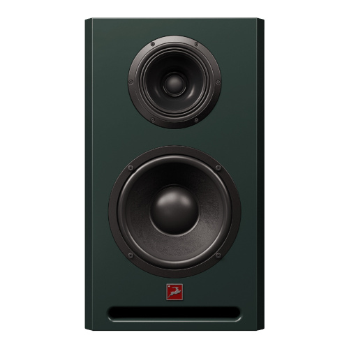 Antelope Audio Atlas i8 Акустическая система активная 3-х полосная, размеры драйверов: НЧ 2x8" изобарический, СЧ 5.5", ВЧ 1.5" коаксиальный, 200 Вт НЧ