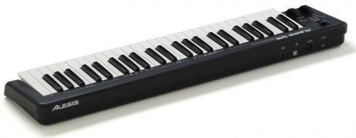 ALESIS Q49 MIDI-клавиатура 49 клавиш, чувствительная к силе нажатия, разъемы USB, MIDI DIN, питание по USB. фото 10