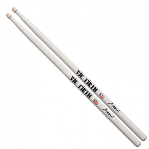 VIC FIRTH SJM Signature Series Jojo Mayer барабанные палочки, орех, нейлоновый наконечник